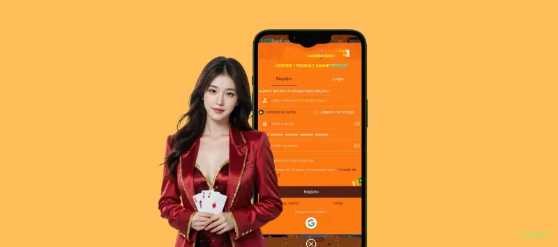 418bet app de jogo para jogadores brasileiros