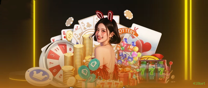 Controles de pagamento e BRL em 418bet