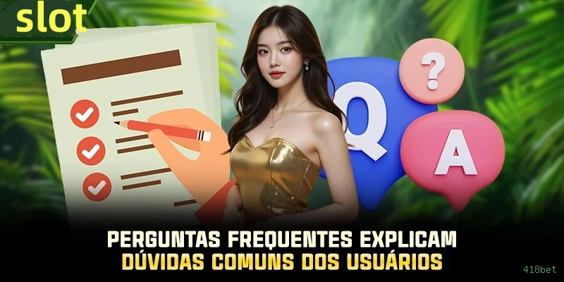 Controles de paJogonto e BRL em 418bet